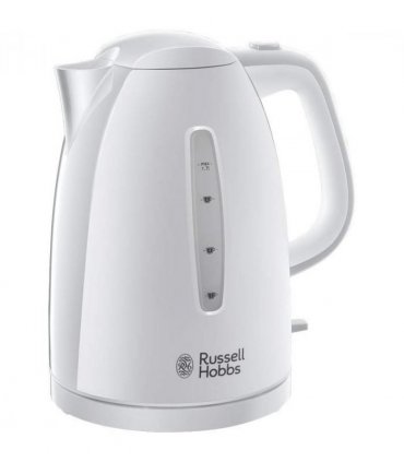 Russell Hobbs Textures Kettle White