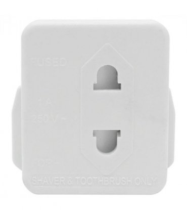 Daewoo Shaver Adapter 10pc Pack