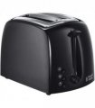 Russell Hobbs Textures 2-Slice Toaster 850 W, Black 21641