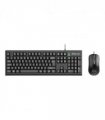 Panther Force Wired Keyboard & Mouse set PF289