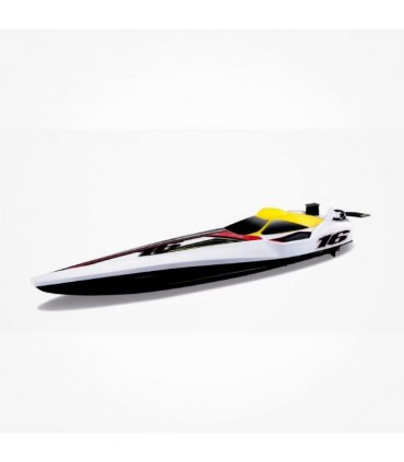 Maisto Rc Hydroblaster Speed Boat 2.4ghz