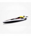 Maisto Rc Hydroblaster Speed Boat 2.4ghz