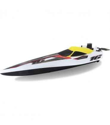 Maisto Rc Hydroblaster Speed Boat 2.4ghz
