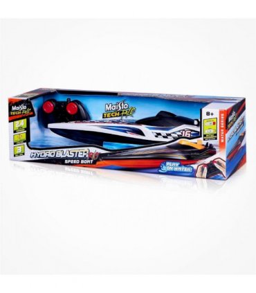 Maisto Rc Hydroblaster Speed Boat 2.4ghz