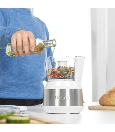 Salter Boston 3 in 1 Food Processor - White