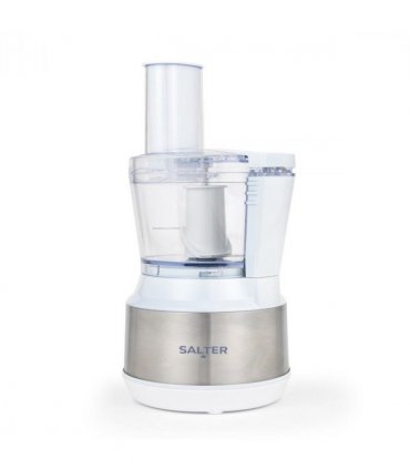 Salter Boston 3 in 1 Food Processor - White