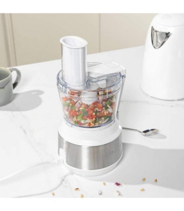 Salter Boston 3 in 1 Food Processor - White