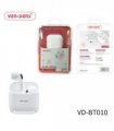 VEN-DENS Tws HD Sound Wireless Bluetooth Earbuds With Charging Case