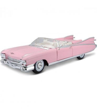 Maisto France Model Car Cadillac Eldorado Biarritz 1:18 Scale M36813