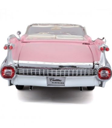 Maisto France Model Car Cadillac Eldorado Biarritz 1:18 Scale M36813