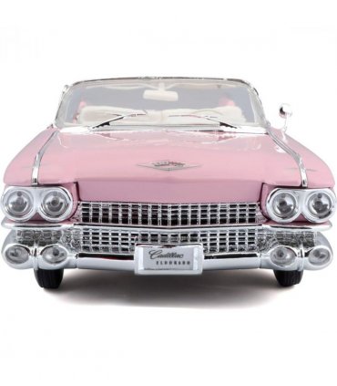 Maisto France Model Car Cadillac Eldorado Biarritz 1:18 Scale M36813