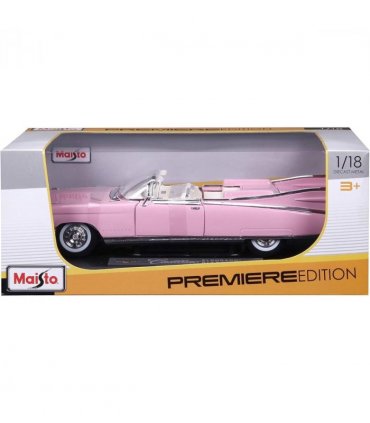 Maisto France Model Car Cadillac Eldorado Biarritz 1:18 Scale M36813