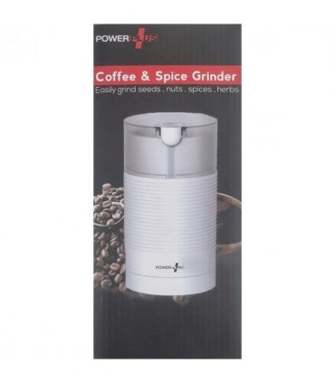 PowerPlus Coffee & Spice Grinder 150W