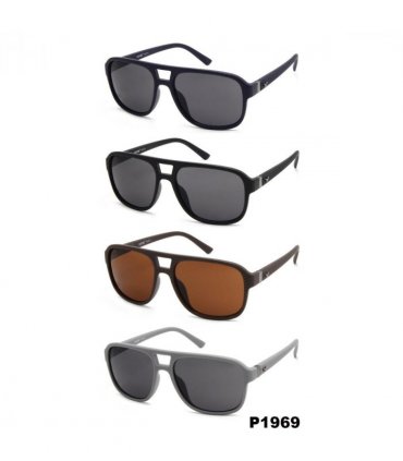 iCouture Adult Unisex Sunglasses 12 Assorted Colour P1969