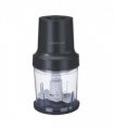 Amplus Electric Chopper 0.8L with 2 Stainless steel blade