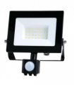 Eveready 30W IP44 LED PIR Floodlight - 3,150 Lumen - 4,000K (Cool White)