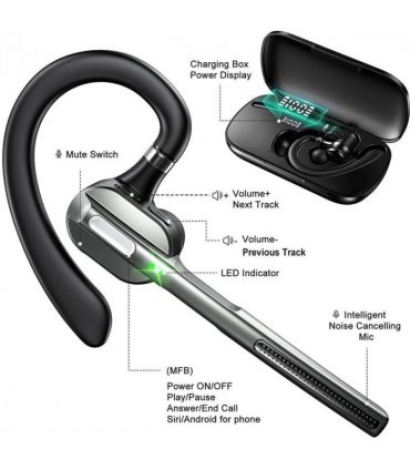 WYE ProTalk One-Ear Business Headset