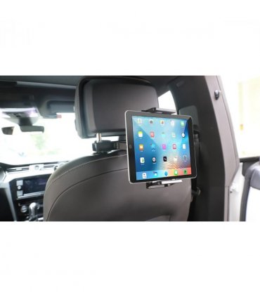 WYELOCK Car Head Rest Restraint Tablet Holder