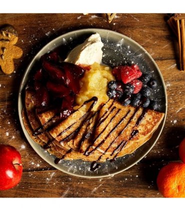 Progress Crepe Maker