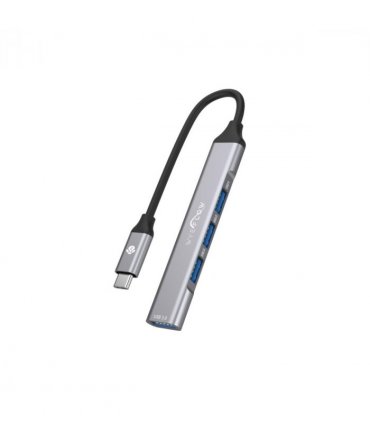 WYEFLOW  USB Hub 3.0 With USB-C Connector  - 5 GBPS