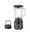 Amplus Blender with Glass Jug and Glass Grinder Mill