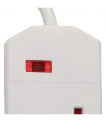 Daewoo 4 Socket individually switched 2 M extension