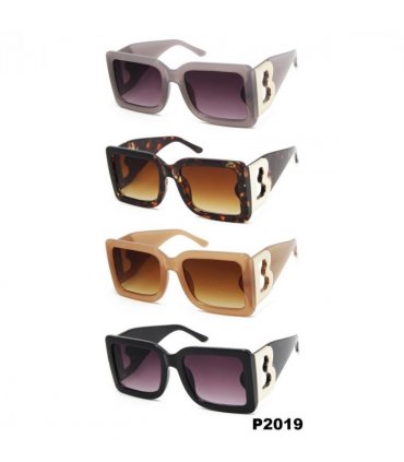 iCouture Adult Unisex Sunglasses 12 Assorted Colour P2019