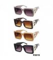 iCouture Adult Unisex Sunglasses 12 Assorted Colour P2019