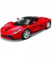 Maisto 39129 1:24 Scale Building Kit LaFerrari Model Car (Red/Black)