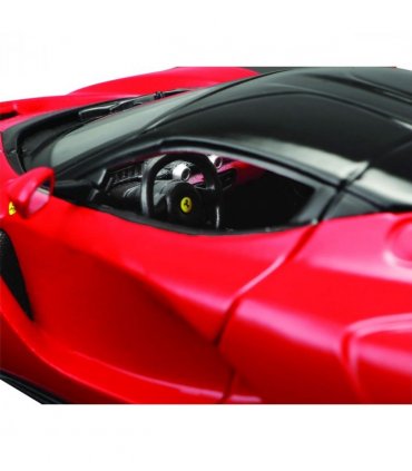 Maisto 39129 1:24 Scale Building Kit LaFerrari Model Car (Red/Black)