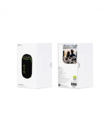 Wye 10W High Fidelity Wireless Speaker