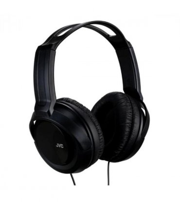 JVC HARX330 Full-Size Over-Ear Stereo Headphones