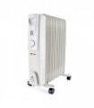 StayWarm 2000w 9 Fin Oil Radiator - Grey