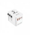 Wyeflux Universal Travel Adaptor 25W