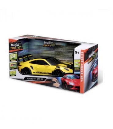 Maisto 1/24 Porsche 911 GT3 RS Radio Control Car Toy