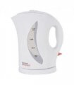 Kitchen perfected kettle 2000W Fast Boil 1.7L and  2 slice toaster - White