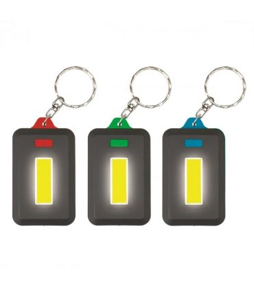 Infapower COB Keyring Torch (Box of 12)