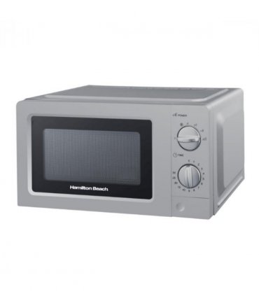 Hamilton Beach Microwave 700W 20 Litre Silver HB70T20S