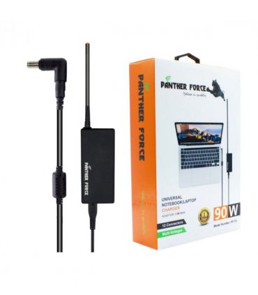 Panther Force Universal Laptop Charger 90w