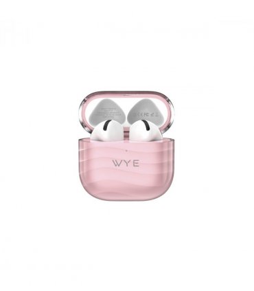 WYEWAVE Pure Audio Wireless Earbuds - Rose Gold