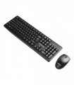 Panther Force Wireless Keyboard & Mouse Set - Black PF291