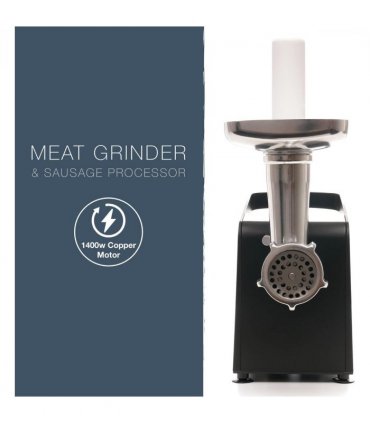 KitchenPerfected 1400w Meat Grinder & Sausage Processor