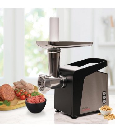KitchenPerfected 1400w Meat Grinder & Sausage Processor