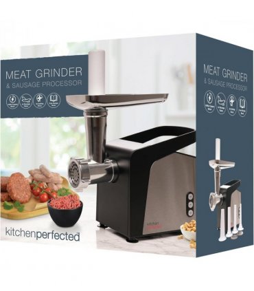 KitchenPerfected 1400w Meat Grinder & Sausage Processor