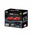 Maisto Mini Metal Die-Cast Bluetooth RC Remote Control Ferrari FXX-K Evo 1/41 Scale