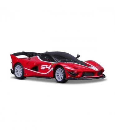 Maisto Mini Metal Die-Cast Bluetooth RC Remote Control Ferrari FXX-K Evo 1/41 Scale