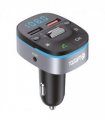 WYEFLOW In-Car Edge FM/Bluetooth MP3 & Fast Charger