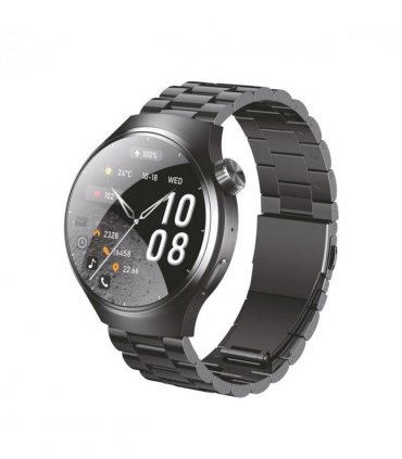 Panther Force 1.52" 3D Spherical Screen SmartWatch