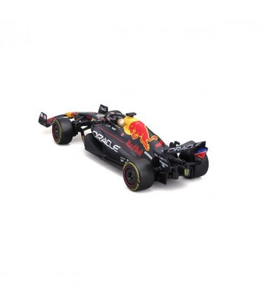 Maisto Premium RC Remote Control F1 2023 Red Bull RB19 Max Verstappen 2.4GHz 1/24 Scale
