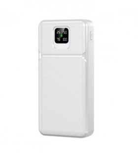 WYEFLUX 30000mAh Power Bank With LED Display
